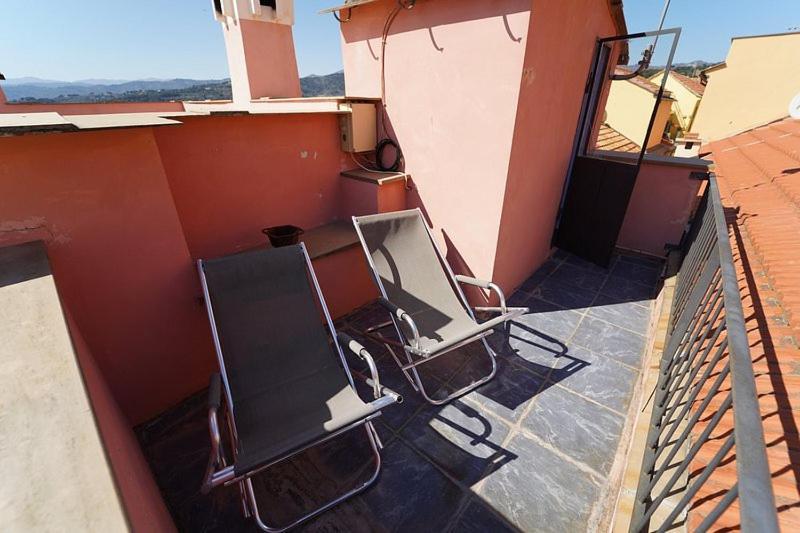 Camera Nel Borgo Medievale Di Cervo - Lenottimediterranee 外观 照片