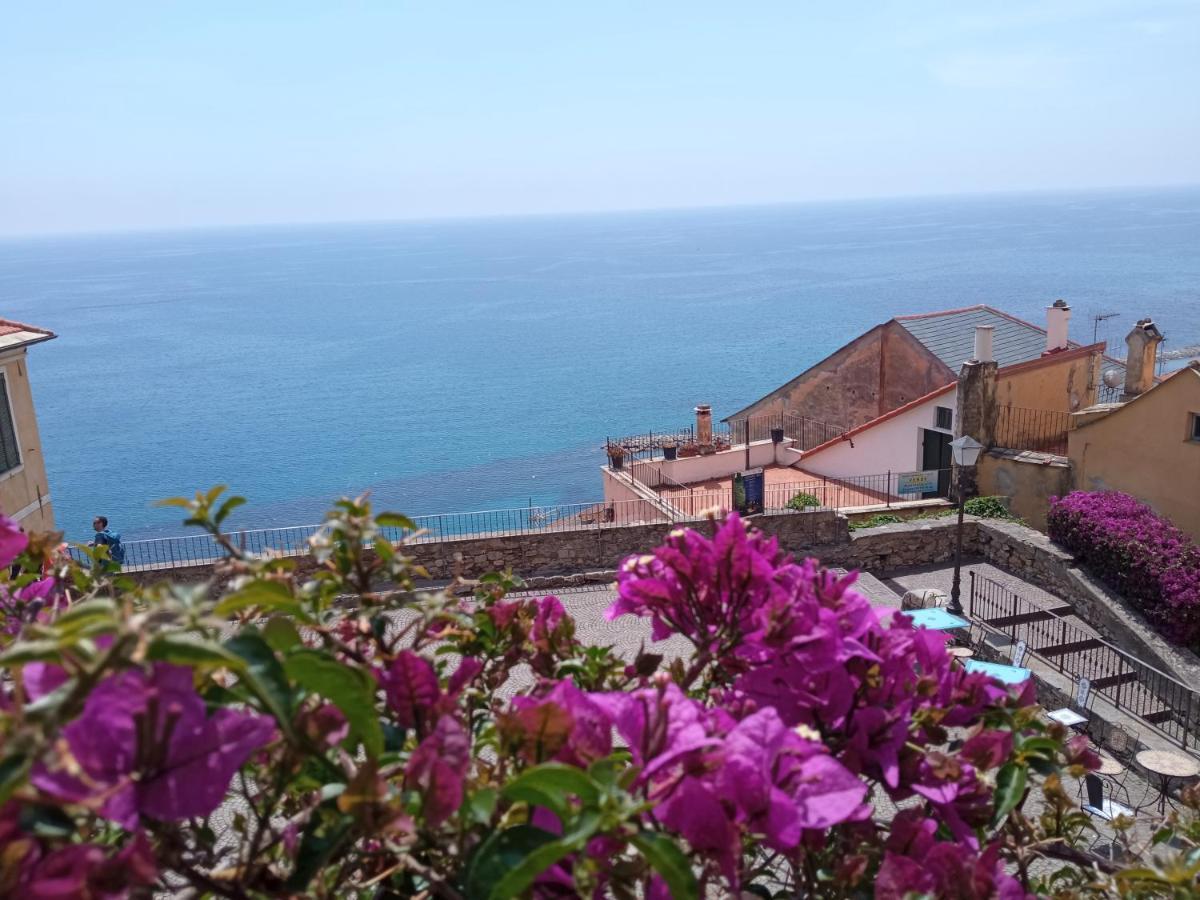Camera Nel Borgo Medievale Di Cervo - Lenottimediterranee 外观 照片