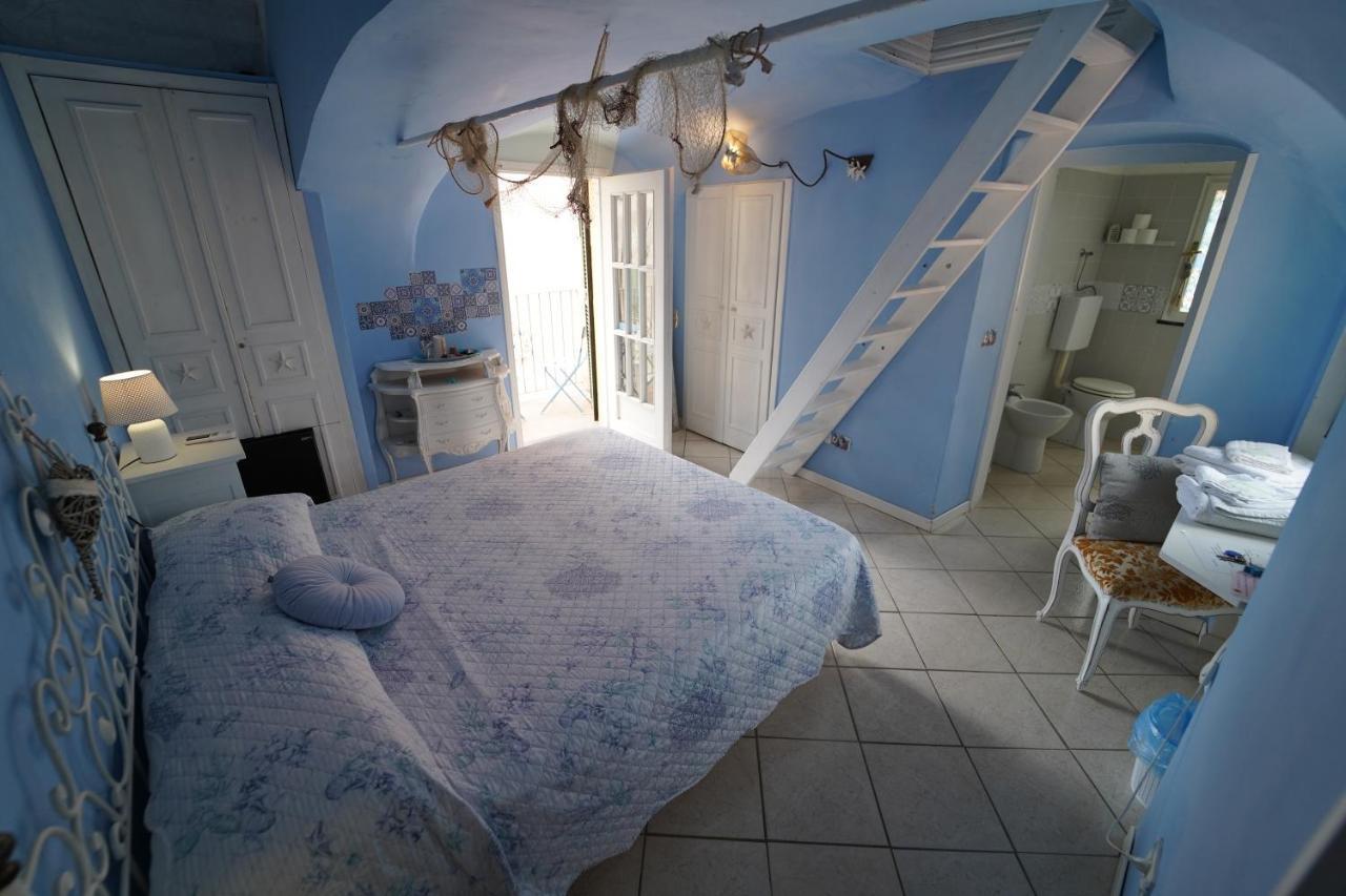 Camera Nel Borgo Medievale Di Cervo - Lenottimediterranee 外观 照片