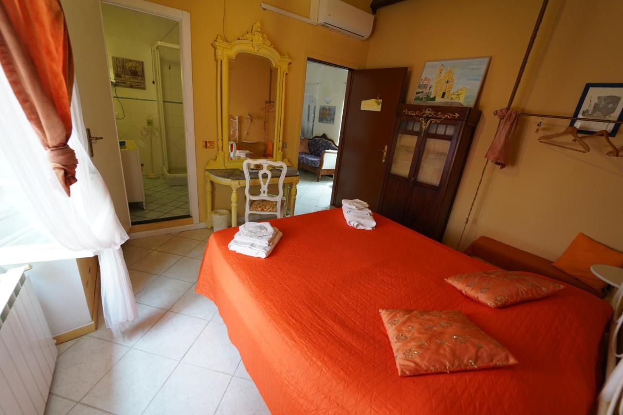 Camera Nel Borgo Medievale Di Cervo - Lenottimediterranee 外观 照片