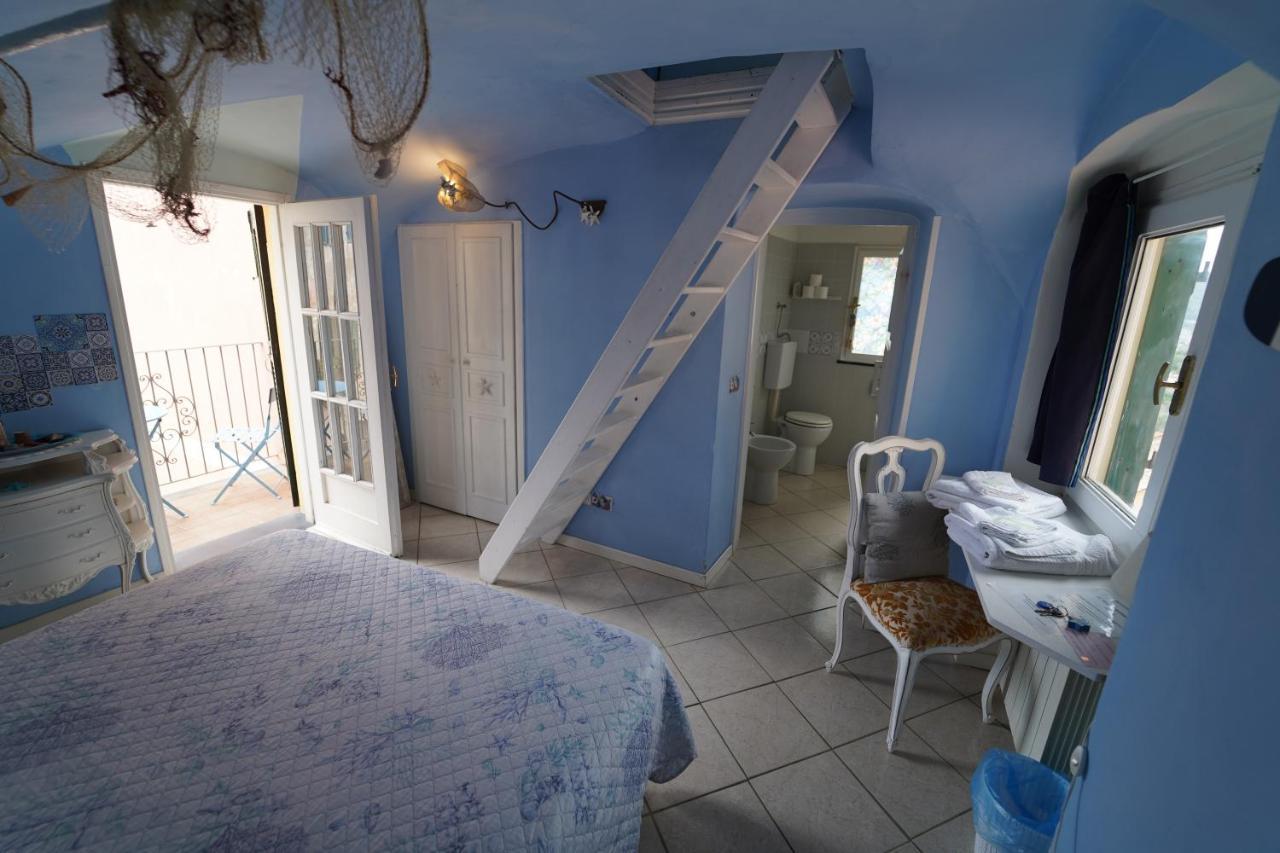 Camera Nel Borgo Medievale Di Cervo - Lenottimediterranee 外观 照片