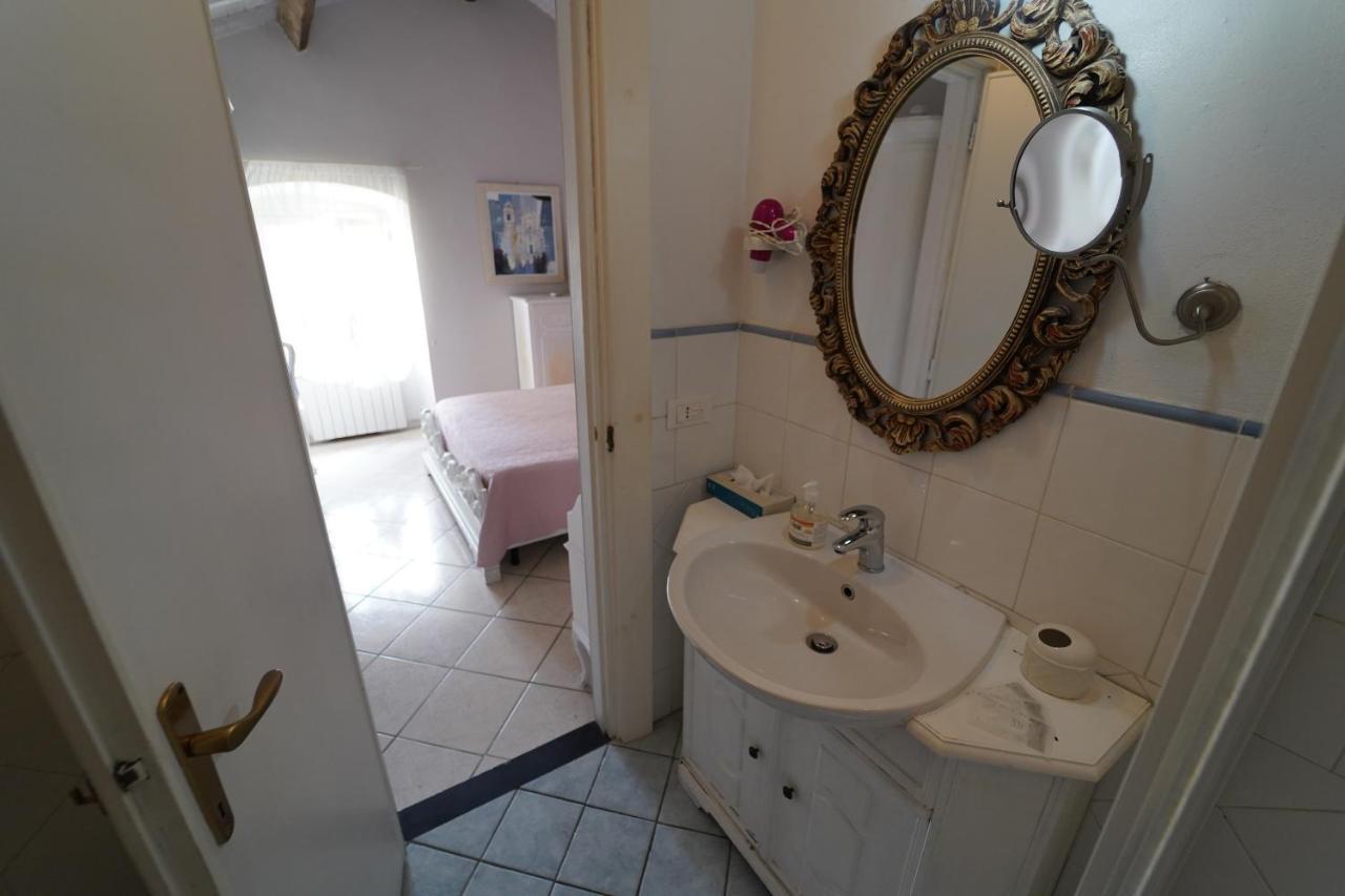 Camera Nel Borgo Medievale Di Cervo - Lenottimediterranee 外观 照片